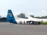 Fokker 27 tipi uçak Güney Sudan’da pistten çıktı