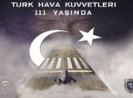 Türk Hava Kuvvetleri Komutanlığı 111 yaşında