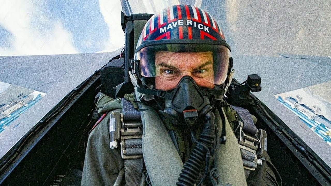‘Top Gun: Maverick’ en çok hasılat yapan proje oldu