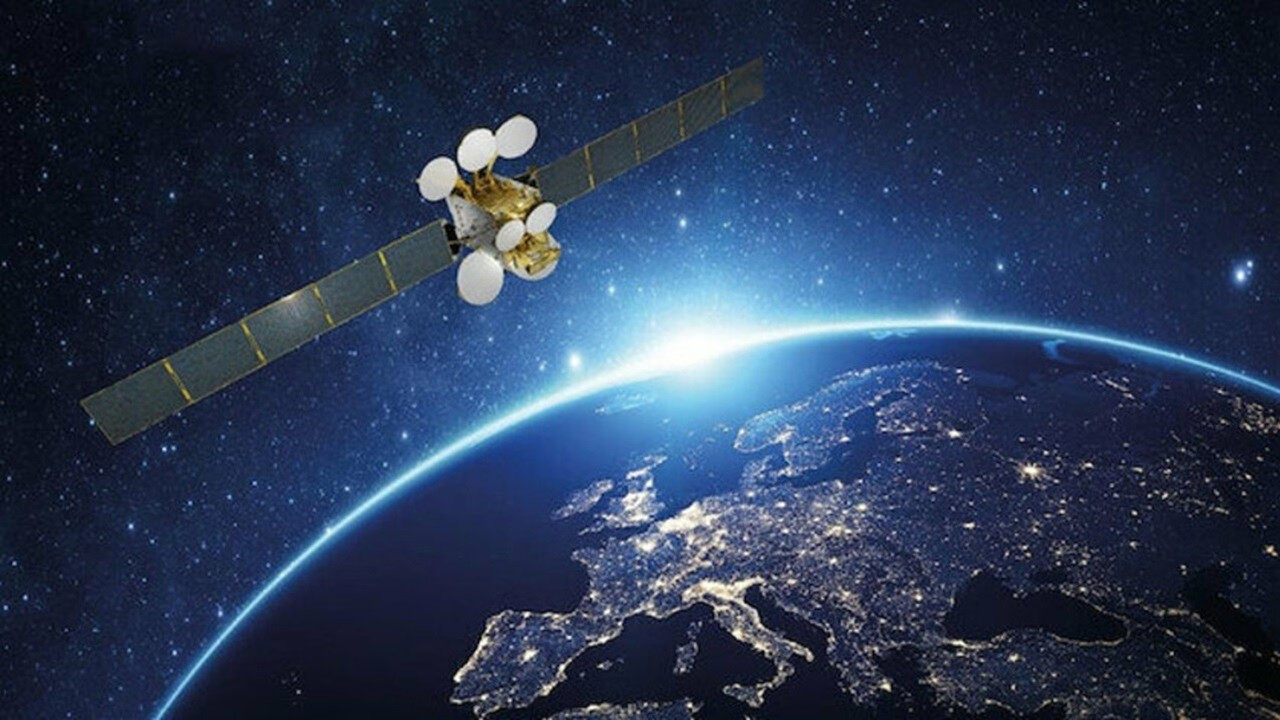 Türksat 5B uydusu hizmete giriyor