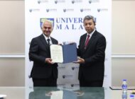TUSAŞ, Malaya Üniversitesi ile akademik anlaşma yaptı