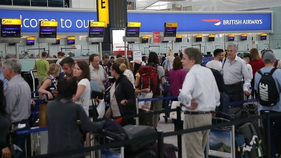 Heathrow Havalimanı Nisan 2024’te yolcu rekoru kırdı