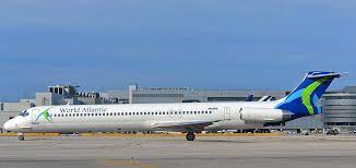 MD 80 pilotu yanlışlıkla Guyana’da kuyruk konisini attı