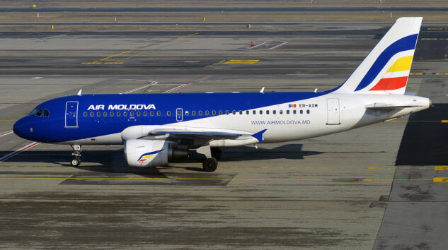 Air Moldova iflas etti