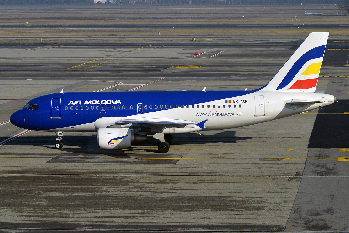 Air Moldova iflas etti