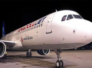AnadoluJet’in İlk A321neo uçağı filoya katıldı