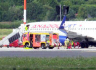 Anadolujet’in B737-800’ü Hamburg’a geri döndü