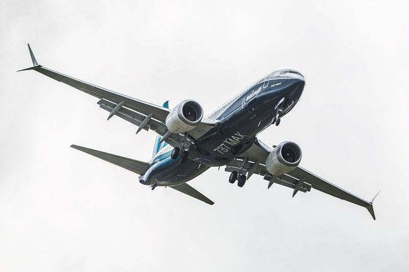 Japon ANA, Boeing ile 32 uçaklık anlaşma yaptı