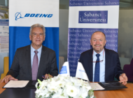 Boeing ve Sabancı Üniversitesi’nden işbirliği