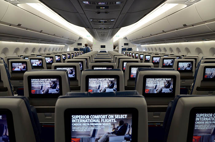 Delta Havayolu devir koltuklara 10 bin dolar veriyor
