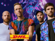 DHL, Coldplay’in Music Of The Spheres’ın lojistik ortağı oldu