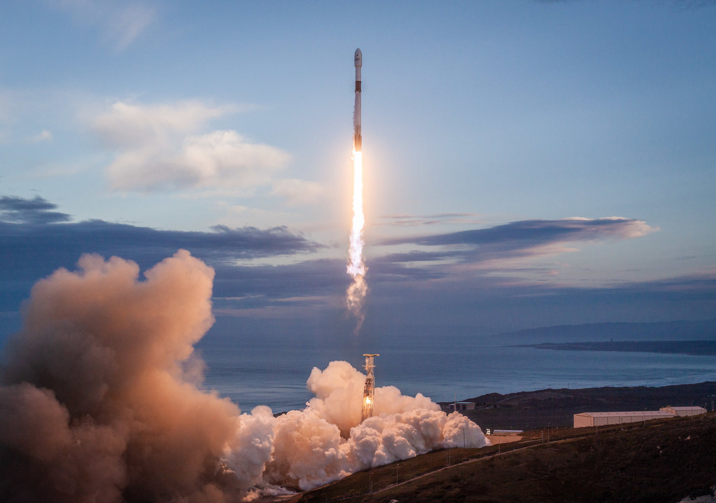SpaceX şirketi, geçen yılın rekorunu kırdı