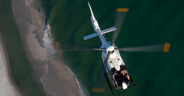 Fas Kraliyet Hava Kuvvetleri eğitim için H135 helikopterini tercih etti