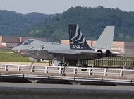 Güney Kore KF-21 savaş uçağının testlerine başladı