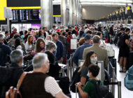 Heathrow Havalimanı son 40 yılın yolcu sayısını yakaladı