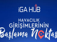 İGA,-HUB, Teknolojim var diyorsan bize katıl, programı başlattı