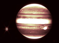 James Webb Jüpiter’in fotoğrafını yolladı