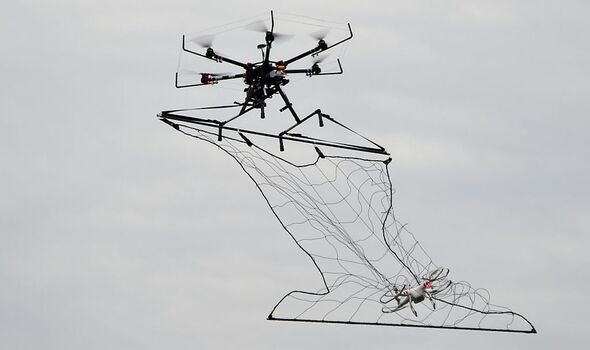 Katar Dünya Kupası’nda dronelar güvenliği sağlayacak