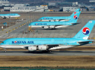 Korean Air, A380 uçaklarını hizmete alıyor