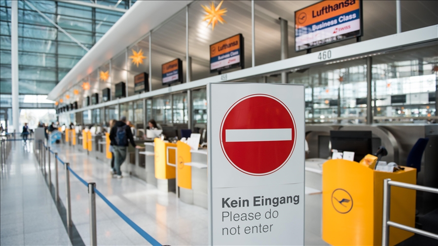Lufthansa’da 130 bin uçuş iptal