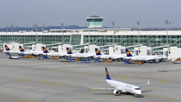 Lufthansa’da 7-8 Şubat krizi