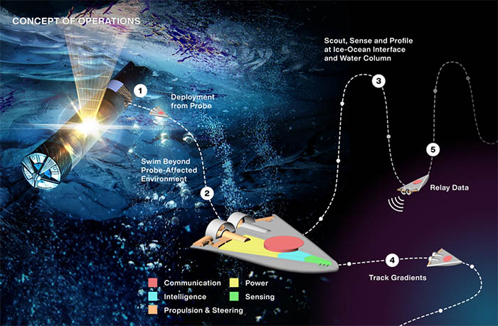 NASA, uzaylı arayacak