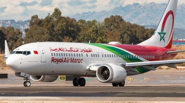 Royal Air Maroc Avrupa ve Afrika’da uçuşlarını durdurdu