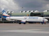 SunExpress’in İzmir-Köln uçağı İzmi’e geri döndü