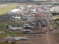 Air Tattoo 2022 kapılarını açtı