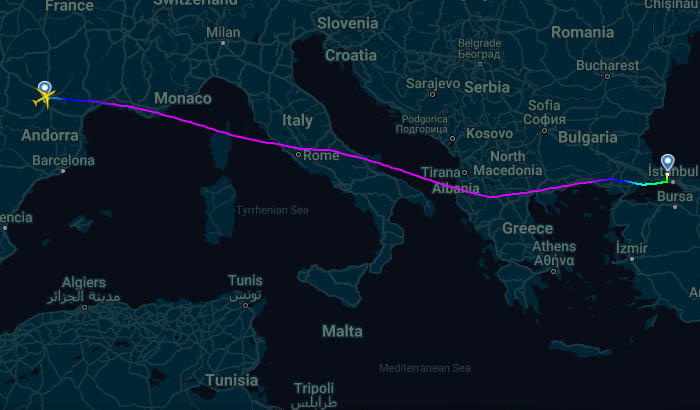 THY, 7’nci A350-900 uçağını teslim aldı