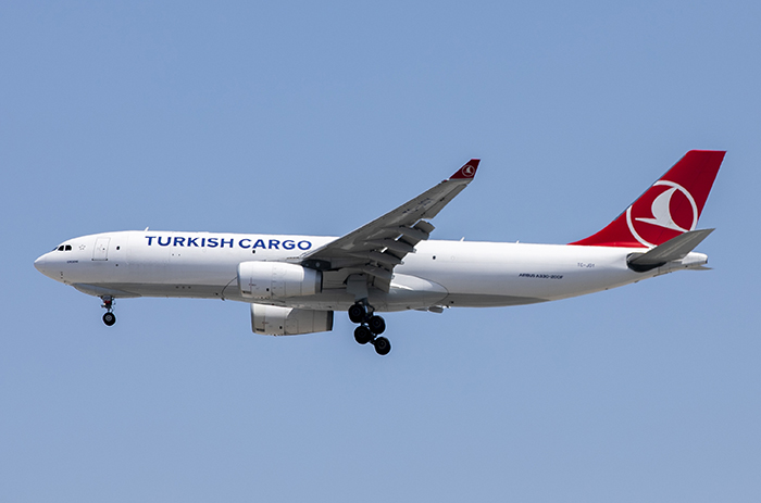 Turkish Kargo Küresel’de 4’ncü sıraya yükseldi