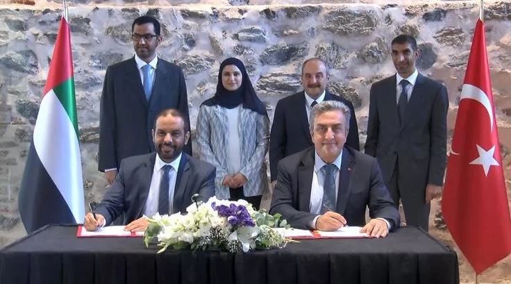 TUA, UAESA ile işbirliği imzaladı