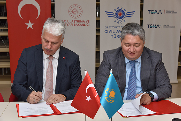 Türkiye ve Kazakistan uçuşları artırıyor
