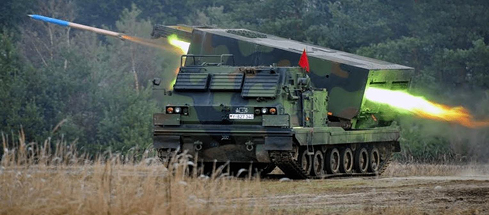 NATO ülkelerinden Ukrayna’ya roket atar sevkiyatı