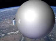 Küresel ısınmaya uzay balonu