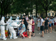 Wuhan kentinde tekrar karantina uygulaması başladı