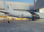 Yeni Zelanda, P-8A Poseidon uçağını görücüye çıkardı