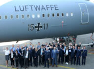 Alman Hava Kuvvetleri ikinci A321LR uçağını teslim aldı