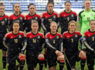Lufthansa, Alman Kadın Milli Futbol takımına jest yaptı