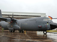 Alman Hava Kuvvetleri 3’ncü C-130 uçağını aldı