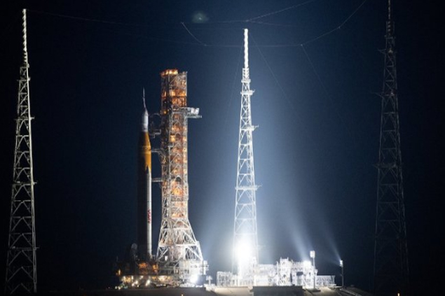 NASA, Artemis 1 görevini 3 Eylül’de gerçekleştirecek