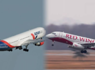 Red Wings ve Azur Antalya uçuşlarını artırıyor
