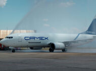 Camex Airlines, ilk uçağı B737-800BCF’yi teslim aldı