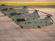 ABD ordusu CH-47 Chinook helikopterlerini yere indirdi