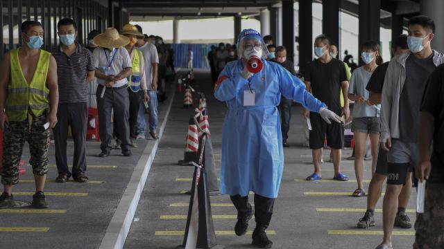 Çin, Hainan’da karantina uygulaması başlattı