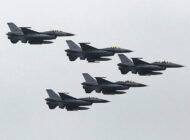 Çin, Tayvan’a 103 savaş uçağı gönderdi