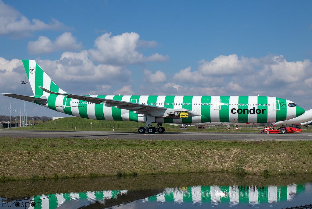 Condor Havayolları 3 adet A330-900 siparişi verdi