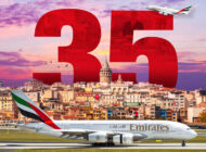 Emirates Türkiye’de 35. yılını kutluyor
