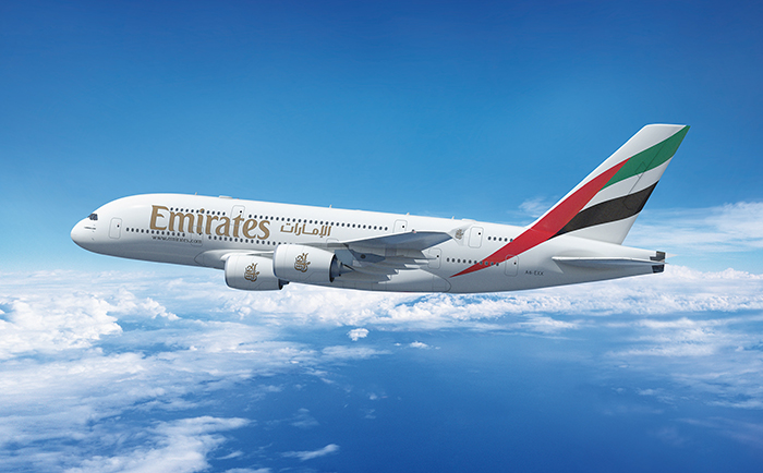 Emirates, A380 ile Bangalore seferlerine başlıyor