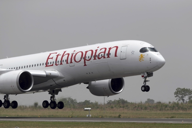 Etiyopya Havayolları, 11 adet A350-900 anlaşması yaptı